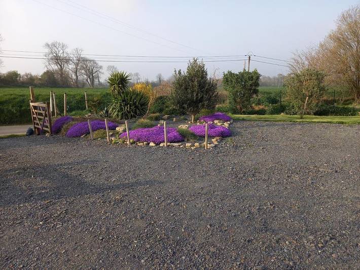 Location de vacances pour 5 personnes, avec jardin et vue à Cricqueville-en-Bessin - 4