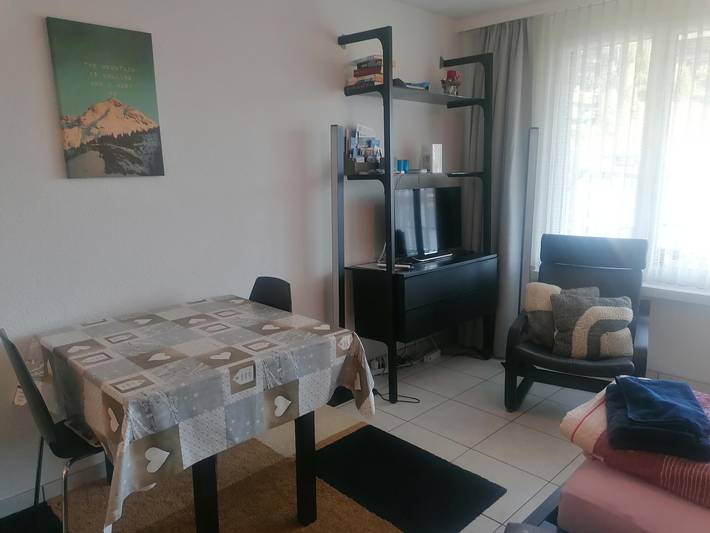 Ferienwohnung für 2 Personen, mit Terrasse, mit Haustier in Davos - 2