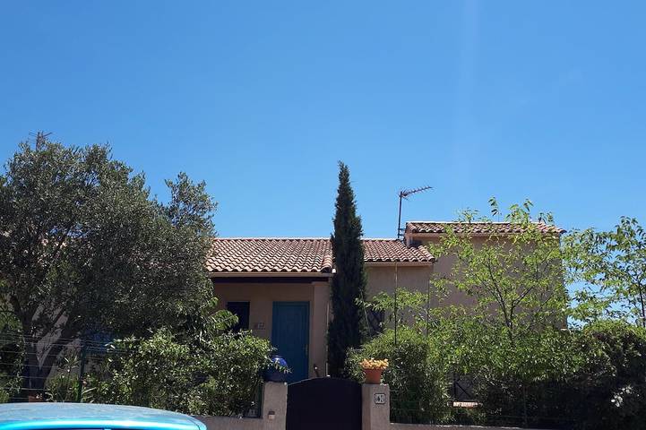 Maison de vacances pour 4 personnes, avec Balcon et Jardin à Castelnau-le-Lez