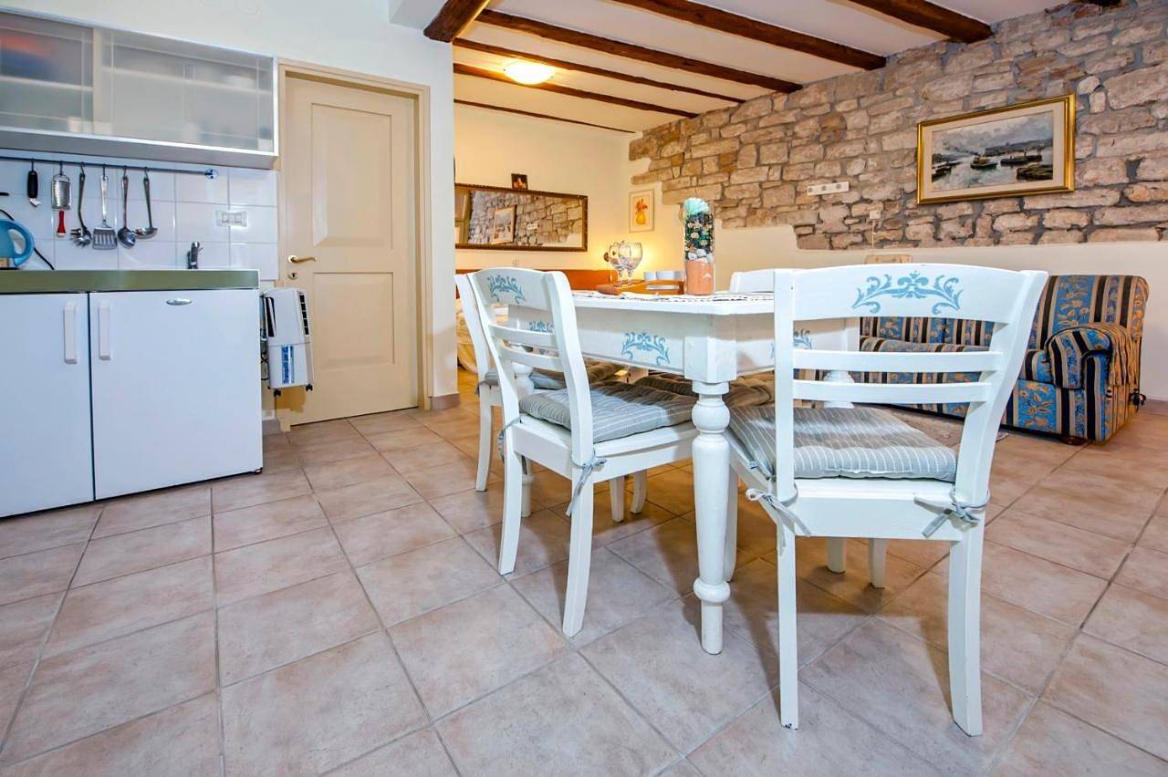 Twin Room in Rovinj (Kroatische Adria), Rovinj