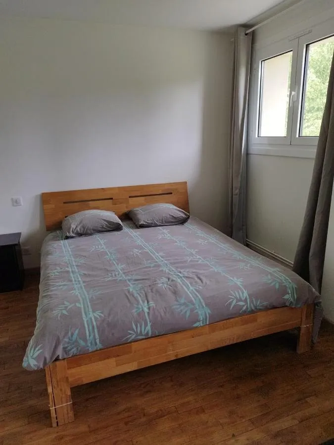 Ferienwohnung für 2 Personen, mit Ausblick und Garten sowie Pool, mit Haustier - 1