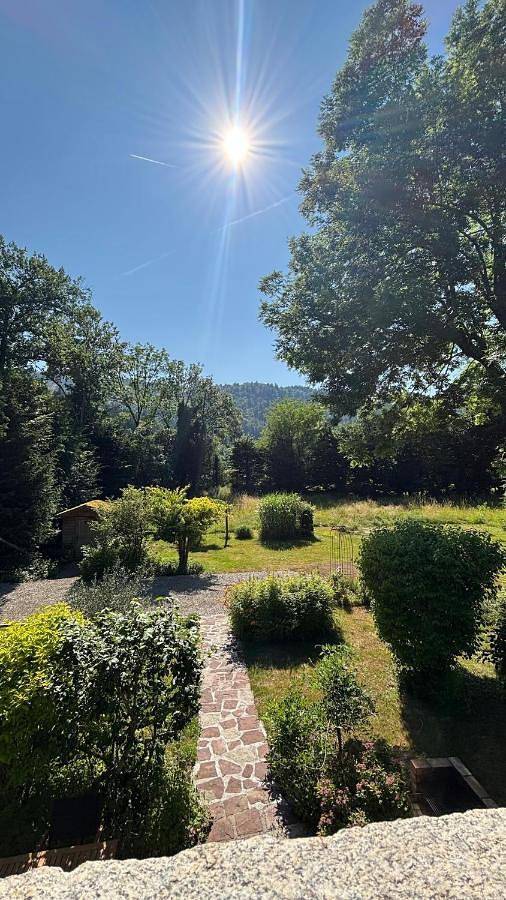 Location de vacances pour 6 personnes, avec vue et jardin à Oderen - 3