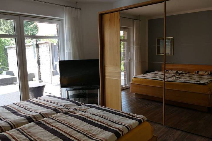 Ferienhaus für 4 Personen, mit Sauna und Garten, mit Haustier in Ammerland - 4