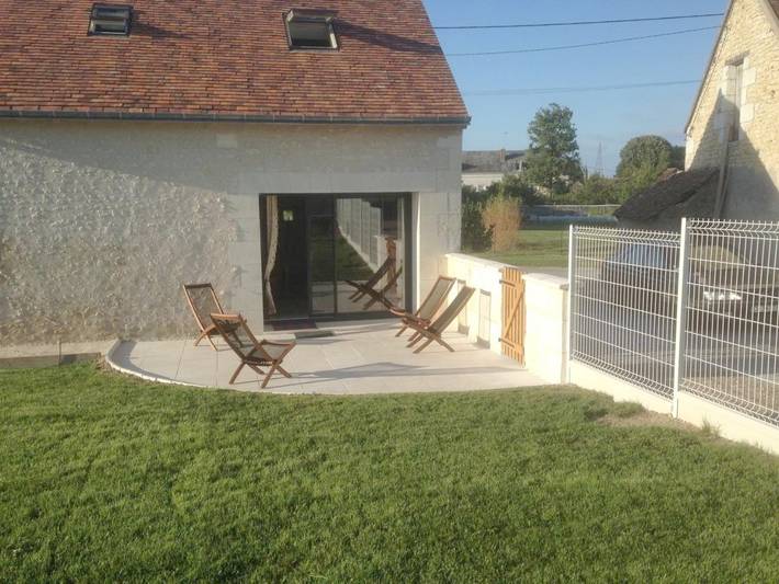 Maison de vacances pour 10 personnes, avec vue et jardin, animaux acceptés