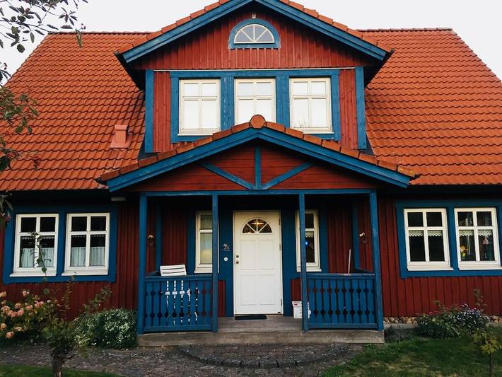 Ferienhaus für 7 Personen, mit Balkon und Terrasse sowie Garten und Sauna in Eschede - 3