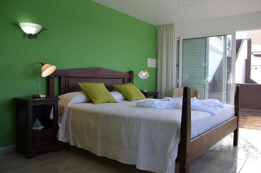 Ganze Wohnung, Apartment direkt am Meer mit traumhafter Aussicht in Punta del Hidalgo in Punta del Hidalgo, San Cristóbal de La Laguna