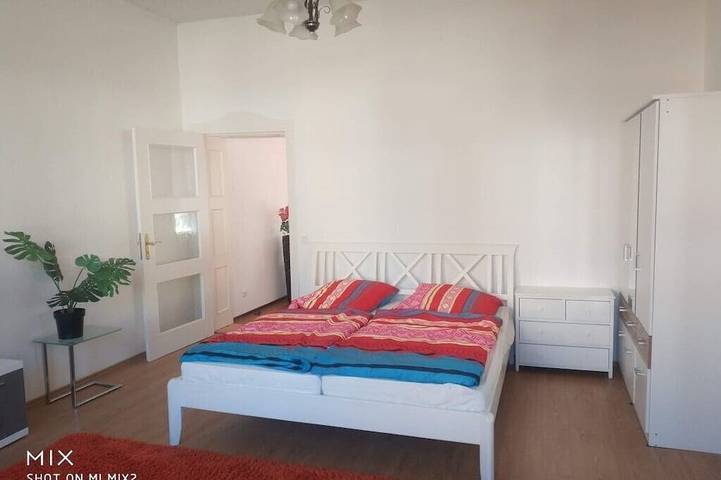 Ferienwohnung für 6 Personen, mit Terrasse und Garten in Fürstenberg/Havel - 2