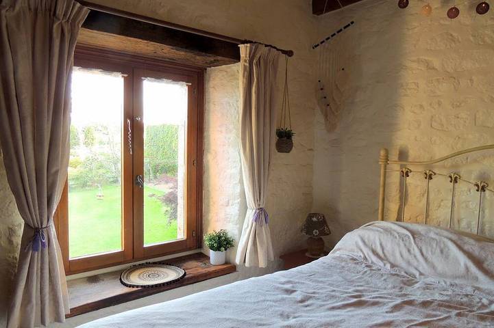 Location de vacances pour 4 personnes, avec jardin dans Noues de Sienne - 4