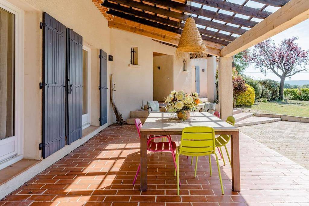 Villa with Private Pool in Aix-en-Provence, Aix-en-Provence und Umgebung