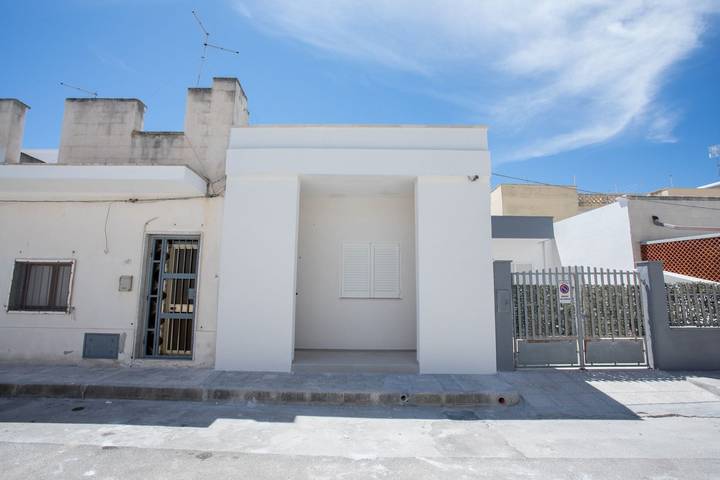 Casa Leda in Porto Cesareo, Golfo di Taranto