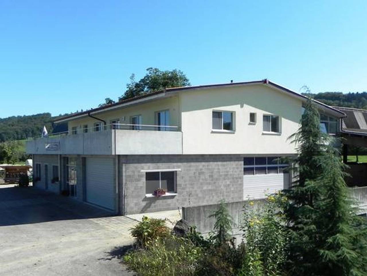 Ganze Ferienwohnung, Zum Frohsinn in Eschenz, Untersee