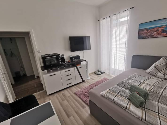 Ganze Ferienwohnung, Appartement/Fewo, Bad, Wc in Grundlsee, Salzkammergut