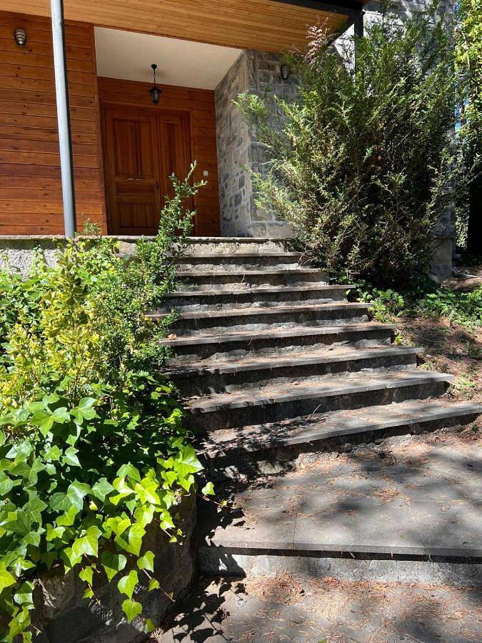 Chalet para 10 personas, con jardín y vistas en La Jacetania - 3