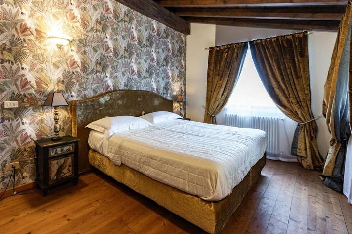 B&b per 2 persone, con Balcone e Terrazza nonché Giardino e Panorama a Pescantina