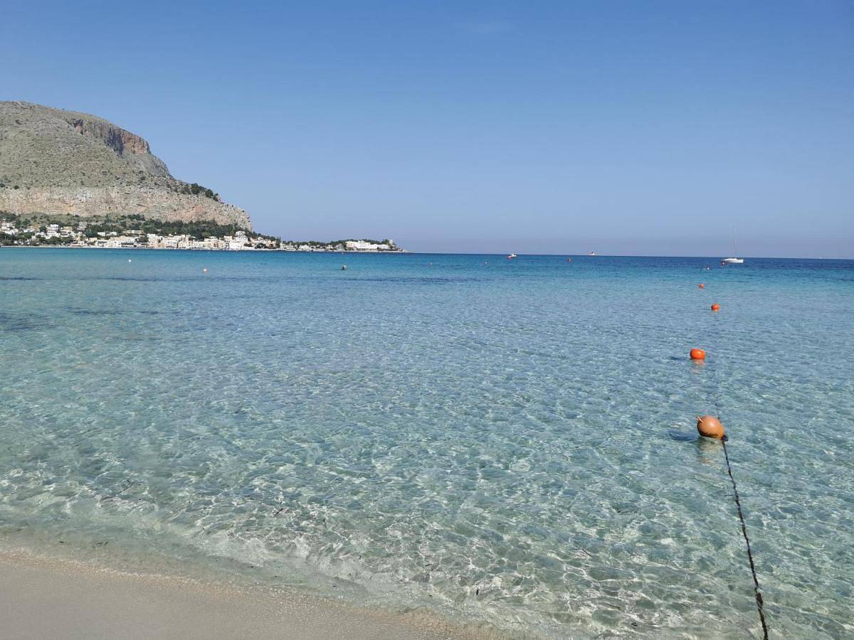 Three-Bedroom Villa in Mondello, Palermo