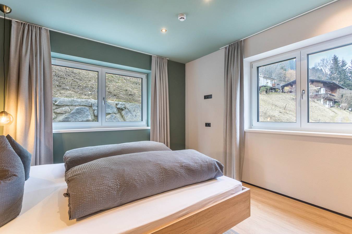 Ganze Wohnung, Ferienwohnung 'Luisalle Top 3' mit Bergblick, Balkon und Wlan in Auffach, Wildschönau