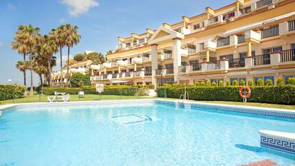 view of accommodation