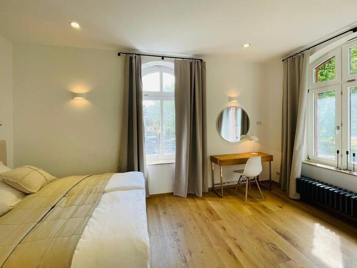 Ferienwohnung für 4 Personen, mit Ausblick in Bad Bevensen - 3