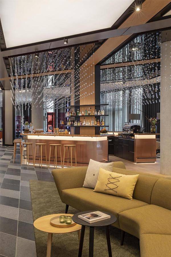 Hotel für 2 Personen, mit Terrasse und Pool sowie Sauna in München Schwabing - 4