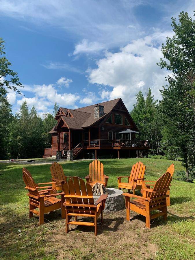 Chalet für 12 Personen, kinderfreundlich - 1