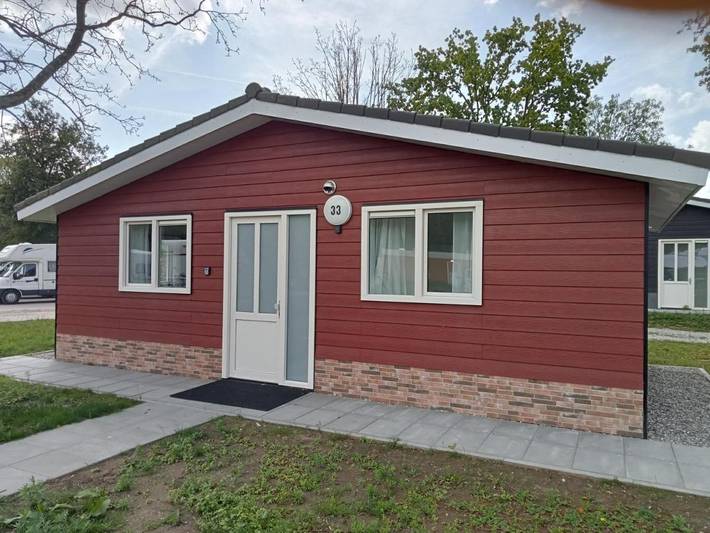 Ferienhaus für 4 Personen, mit Terrasse in Utrecht - 4