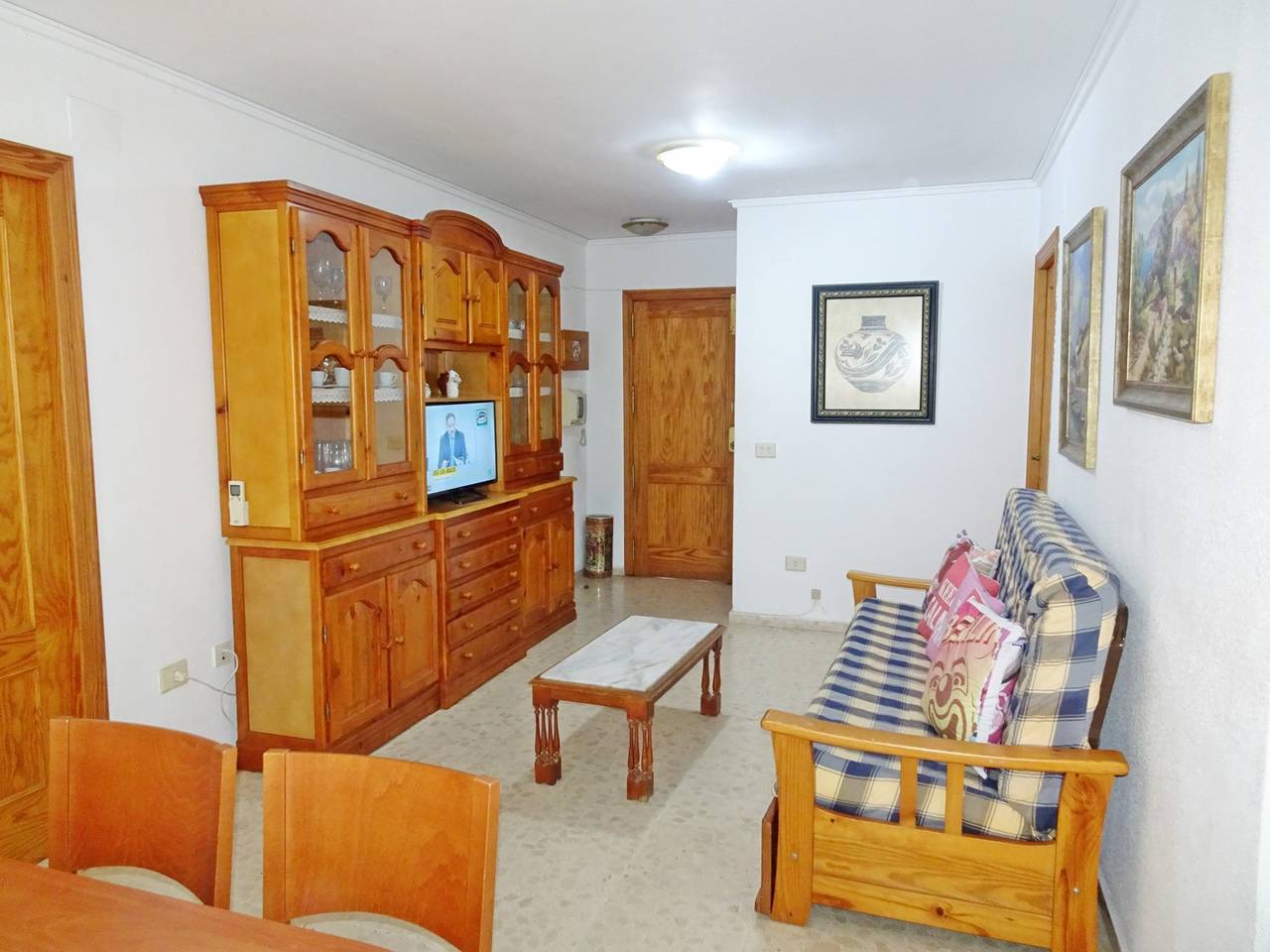 Appartement entier, Mikonos Vi - 1ª - 1º - 1ª in Playa de Gandía, Costa de Valencia