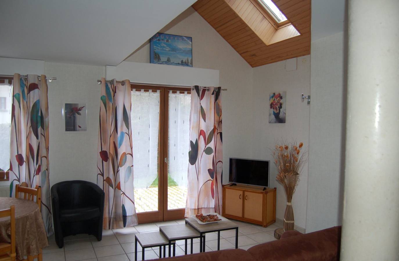 Gîte La Fonchatrade in Rochefort-Montagne, Parc naturel régional des Volcans d'Auvergne