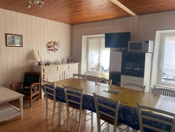 Location de vacances pour 7 personnes, avec balcon et vue à Picherande - 3