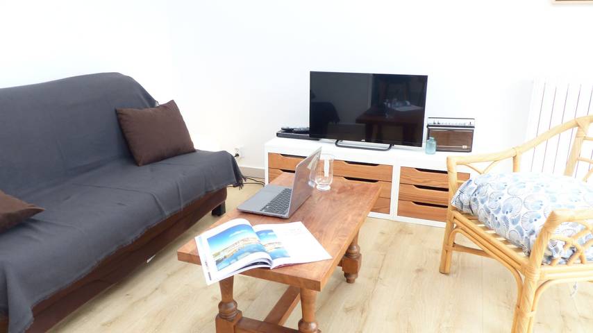 Gîte pour 4 personnes, avec balcon à Auray - 3