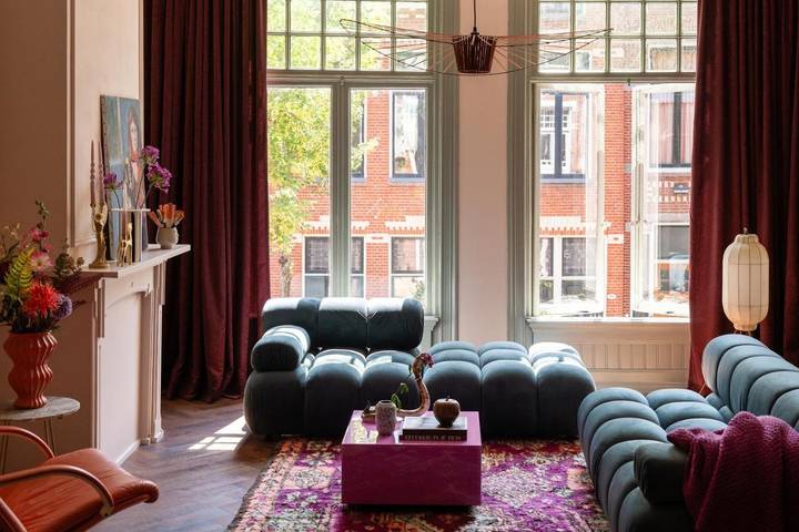 Apartamento de vacaciones para 4 personas, con balcón y vistas - 1