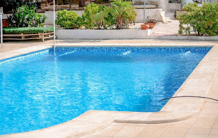 Casa de vacaciones para 7 personas, con piscina y terraza, Se admiten mascotas - 1