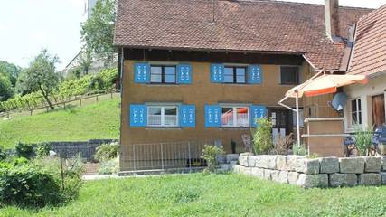 Vacation Rental for 8 Guests in Wangen, Württembergisches Allgäu, Picture 1