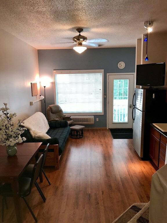 Ganze Wohnung, Peaceful Condo in Wabasha with Beautiful River Bluff Location (Lower Unit) in Wabasha, Wabasha County