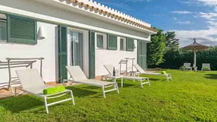 Villa in Binisafua, Sant Lluís für 8 