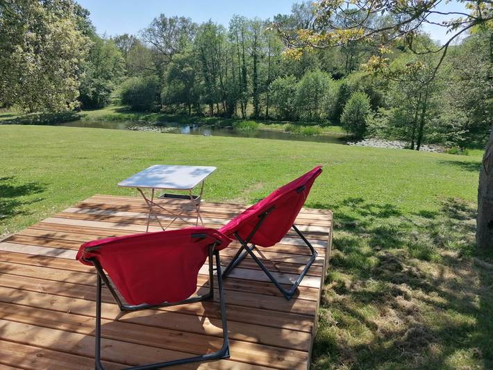 Location de vacances pour 2 personnes, avec jacuzzi et sauna ainsi que jardin et piscine à Talmont-Saint-Hilaire - 4