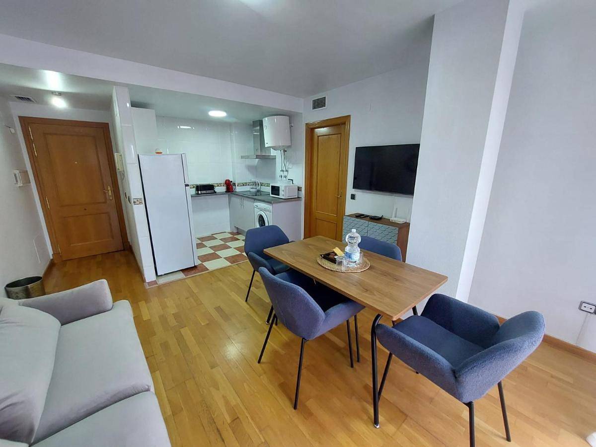 Apartamento entero, Plaza Del Ayuntamiento con Parking B&A in Linares, Provincia de Jaén