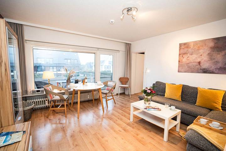 Ganze Wohnung, Entspanntes Inselleben: Gemütliche Ferienwohnung in Wenningstedt auf Sylt in Wenningstedt, Sylt