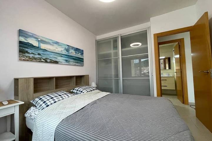 Ferienwohnung für 2 Personen, mit Balkon in Calella - 3