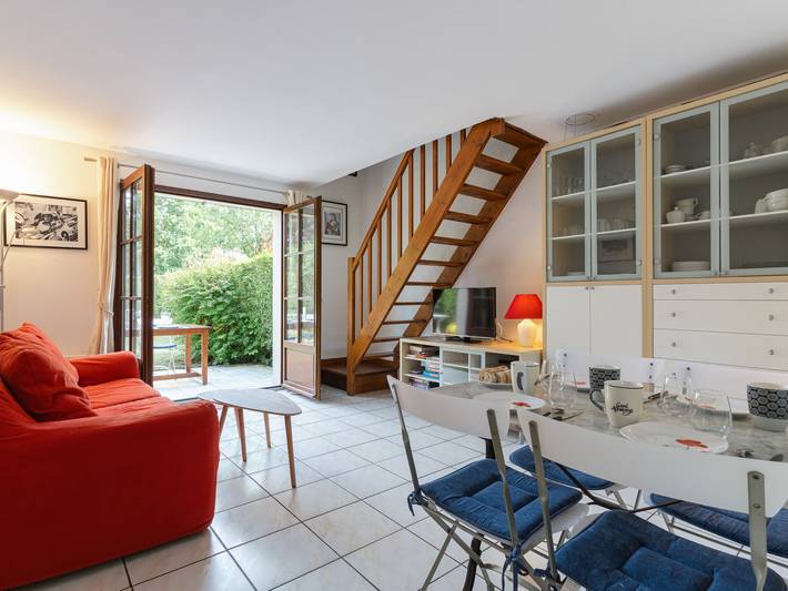 Location de vacances pour 4 personnes, avec jardin et terrasse à Villers-sur-Mer - 3