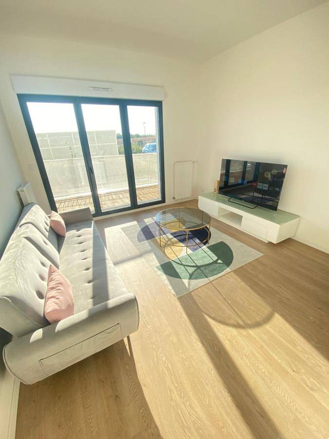 Appartement de vacances pour 3 personnes, avec balcon