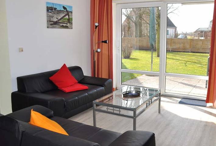 Ferienwohnung für 5 Personen, mit Terrasse und Garten in Gollendorf - 3