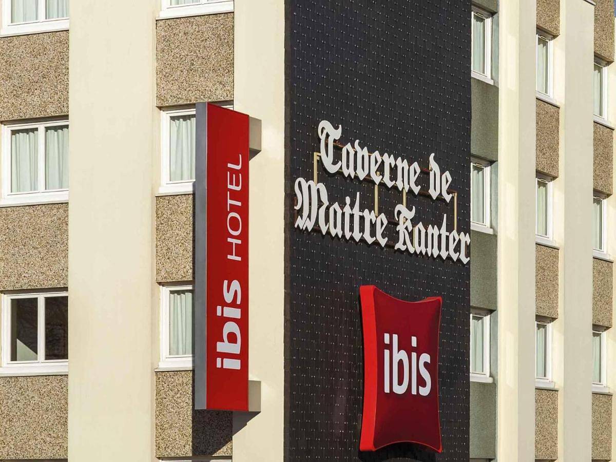 Ibis Châtellerault in Châtellerault, Vienne (France)