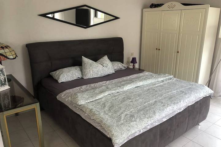 Appartement entier, Ferienwohnung Naheblick im Kurgebiet Direkt am Kurpark in Bad Kreuznach, Arrondissement de Bad Kreuznach
