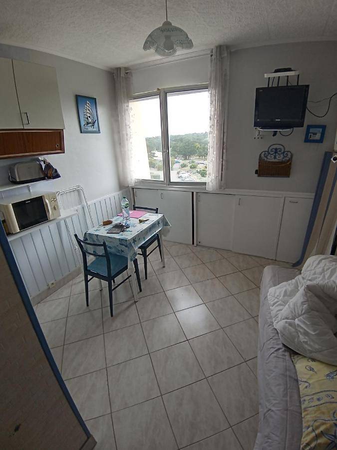 Appartement de vacances pour 2 personnes