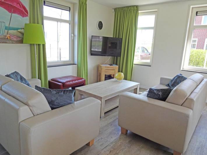 Ferienhaus für 8 Personen, mit Terrasse, kinderfreundlich in Breskens - 4