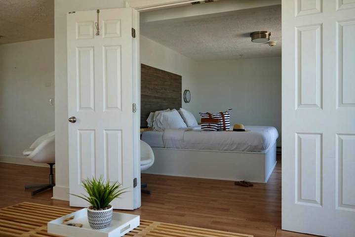 Hotel dla 4 osób w Maine