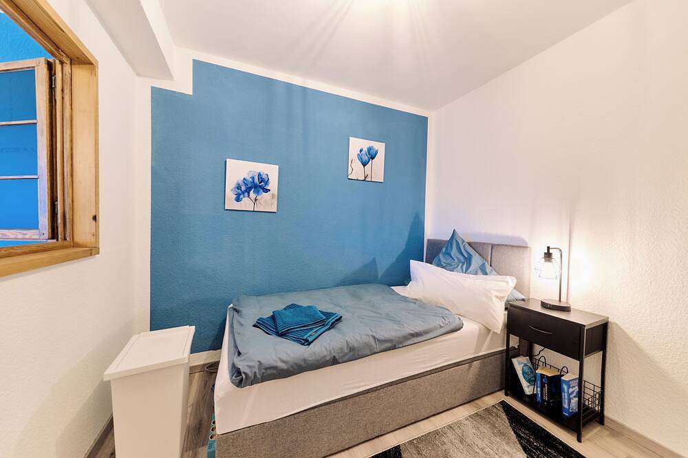 Ganze Wohnung, Casatua - Ruhig - Arbeitsplatz - Balkon - Messe - Wifi in Wuppertal, Bergisches Land