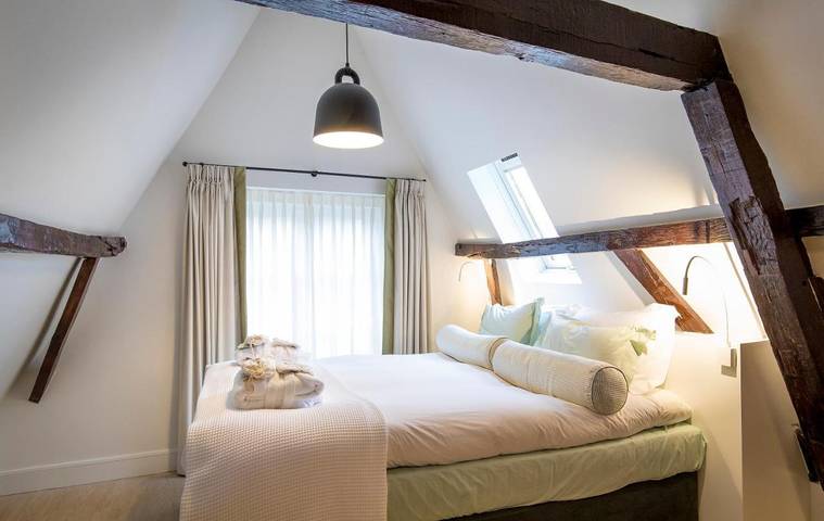 Hôtel pour 2 personnes, avec jardin et vue à Bois Le Duc - 3