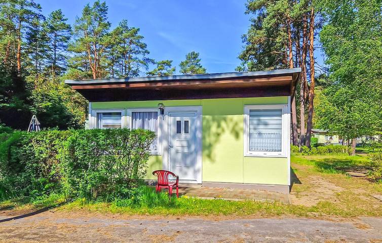 Ferienhaus für 4 Personen, mit Terrasse in Rheinsberg - 4