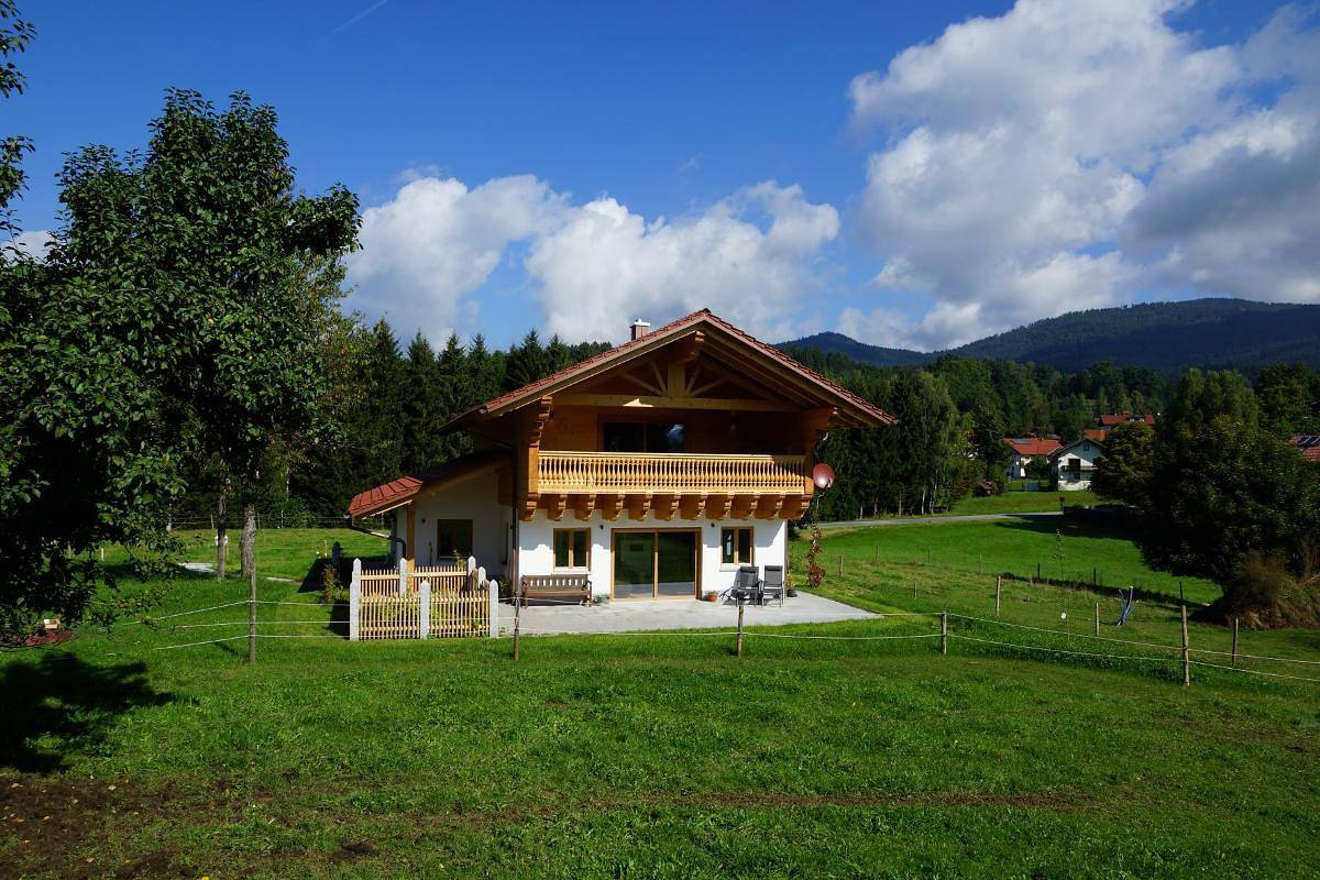 Chalet Bauer - Chalet in Drachselsried, Vorderer Bayerischer Wald